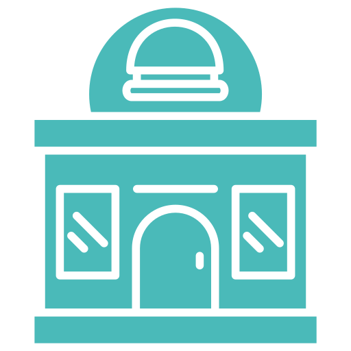 Nhà hàng icon