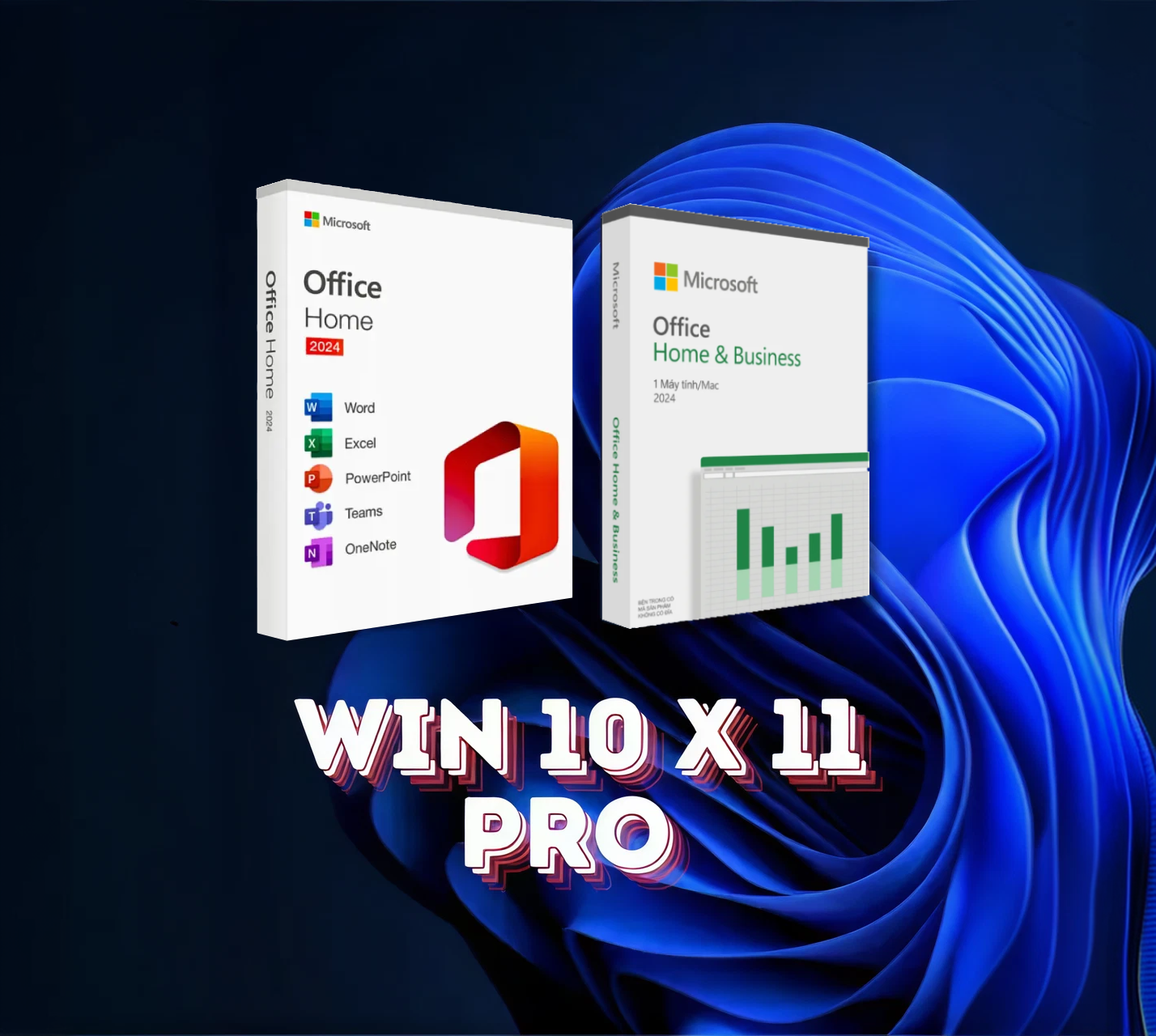 Office bản quyền vĩnh viễn