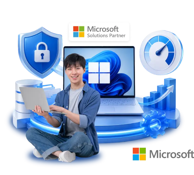 Windows 11 bản quyền