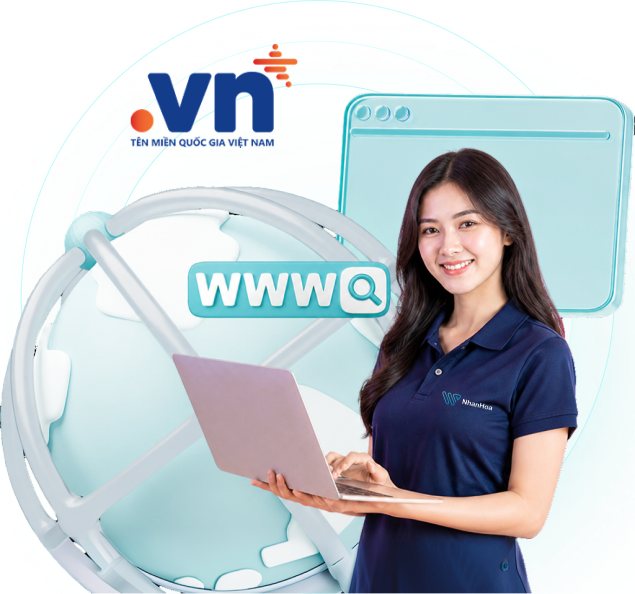 Chuyển nhượng tên miền .VN