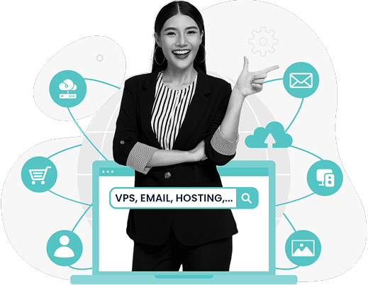 Dịch vụ tên miền Nhân Hòa