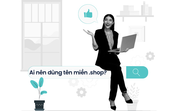 Ai được đăng ký tên miền .shop?