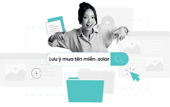Lưu ý quan trọng khi sử dụng tên miền .solar