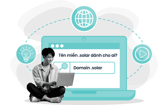 Tên miền .solar dành cho ai?