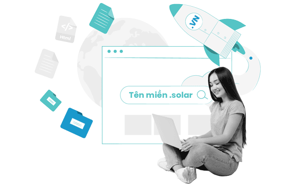 Tên miền .solar - Dẫn đầu xu hướng năng lượng mặt trời