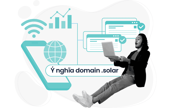 Ý nghĩa của domain .solar là gì