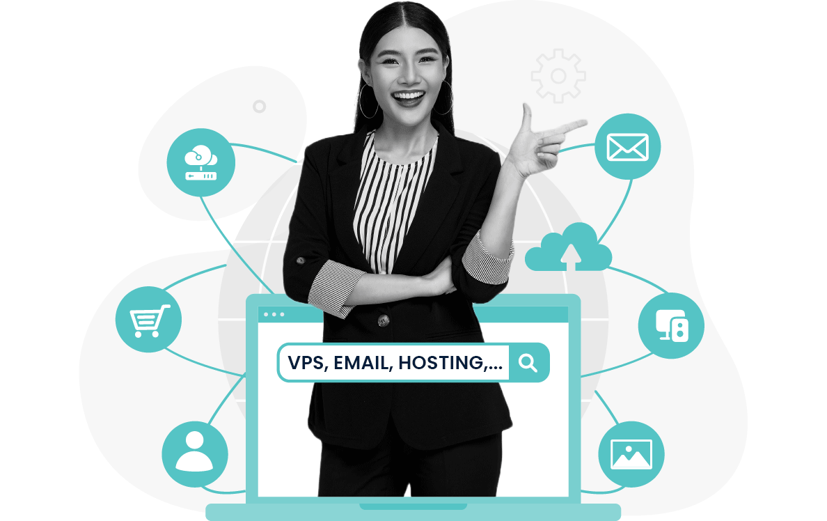 Hệ sinh thái dịch vụ CNTT Nhân Hòa