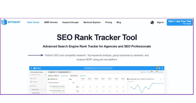 Top 21 công cụ SEO web hiệu quả nhất [MIỄN PHÍ VÀ CÓ PHÍ]