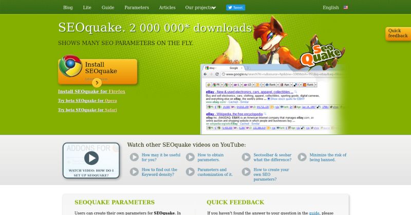 Top 21 công cụ SEO web hiệu quả nhất [MIỄN PHÍ VÀ CÓ PHÍ]
