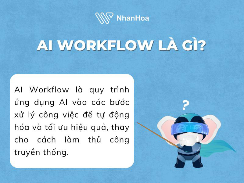 AI Workflow là gì?