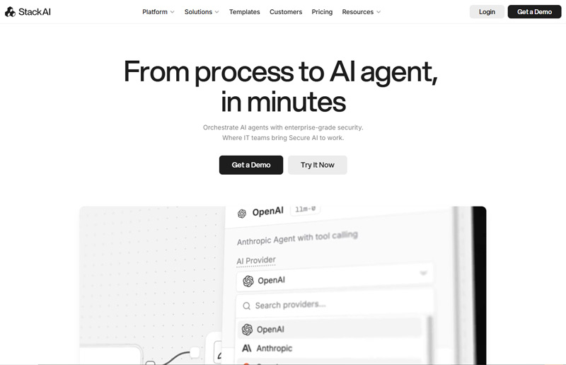 Workato – Enterprise automation và AI Agent
