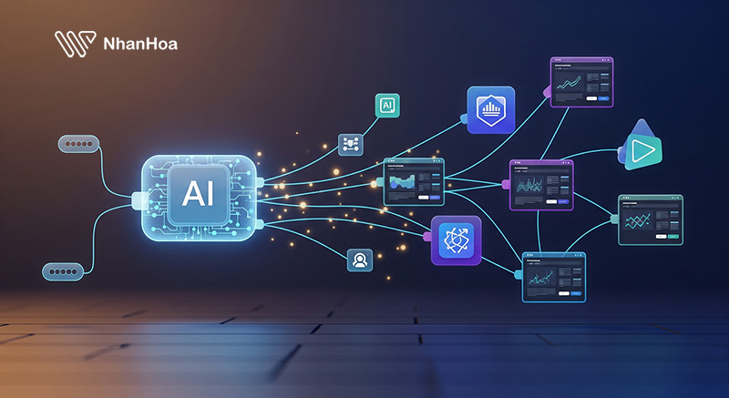 AI Workflow hoạt động như thế nào?