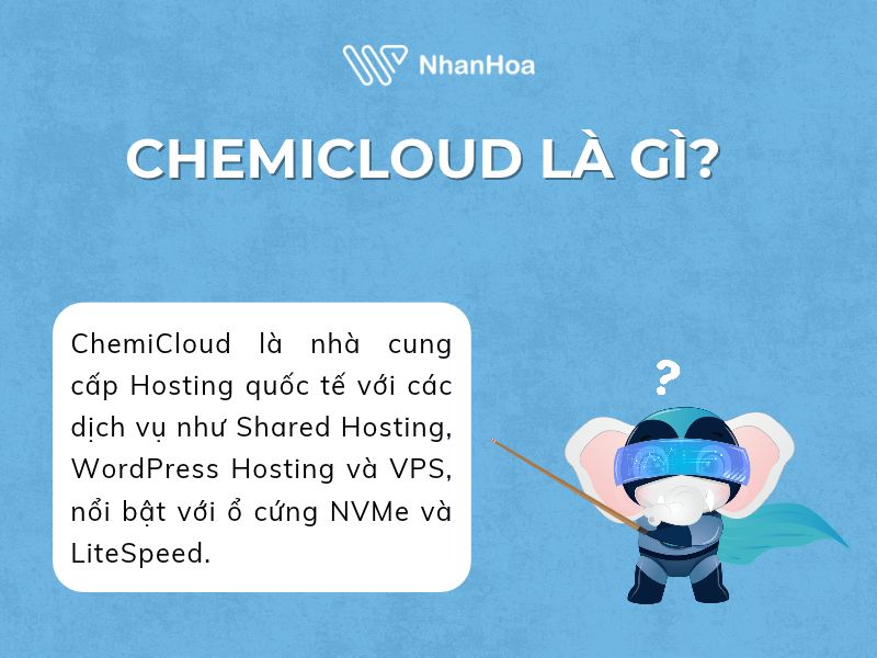 ChemiCloud là gì
