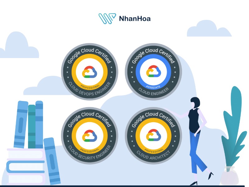 Google Cloud Engineer Certification