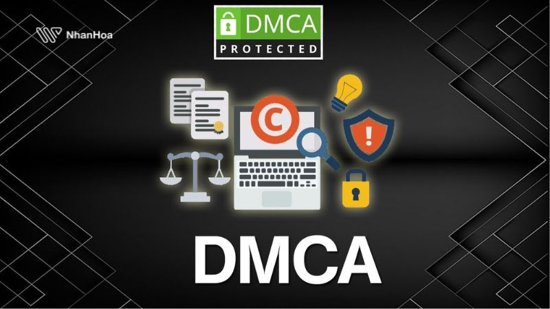 Chứng nhận DMCA là gì?
