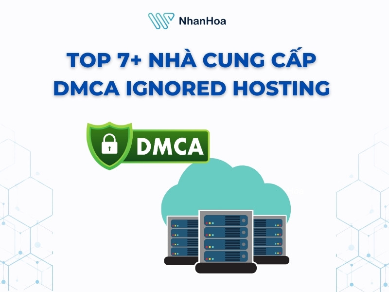 7+  nhà cung cấp DMCA Ignored Hosting chất lượng
