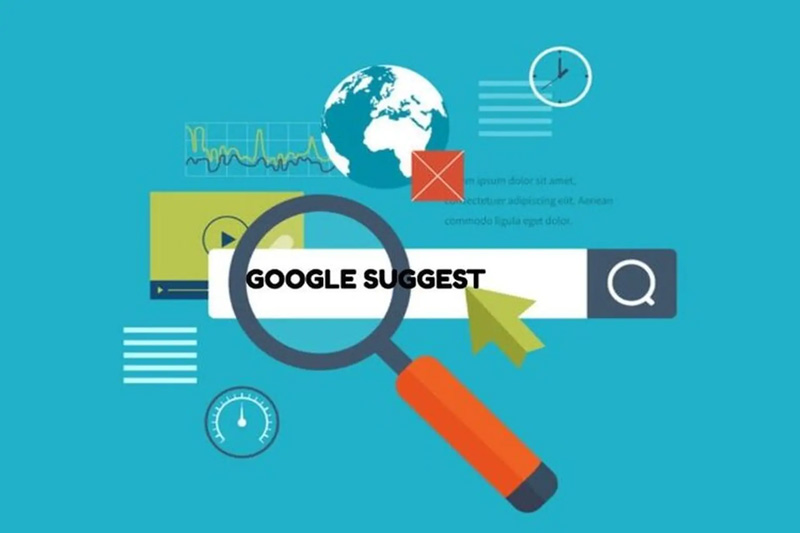 Google Suggest là gì?