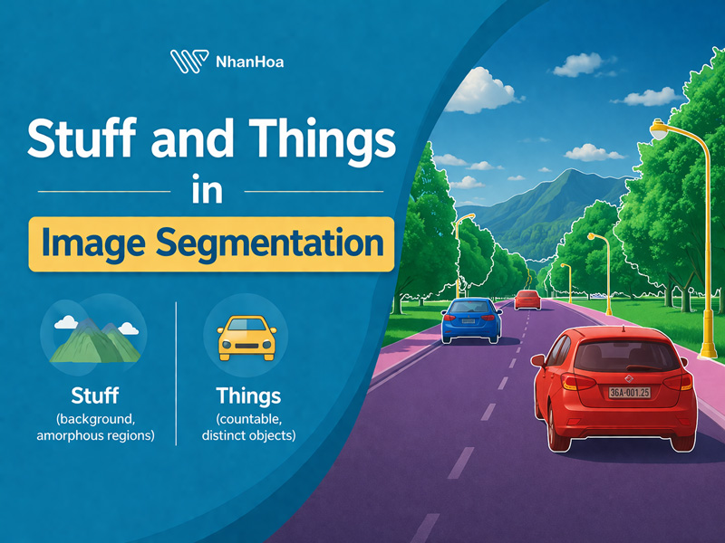 2 lớp ngữ nghĩa trong phân vùng cảnh