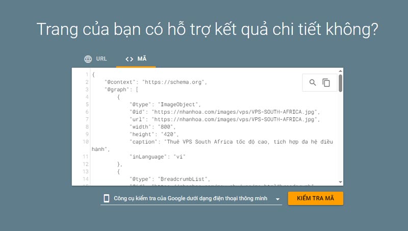 Schema là gì?