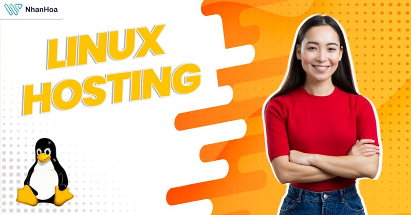Shared Hosting Linux tối ưu cho các mã nguồn như PHP, Perl, Python và MySQL