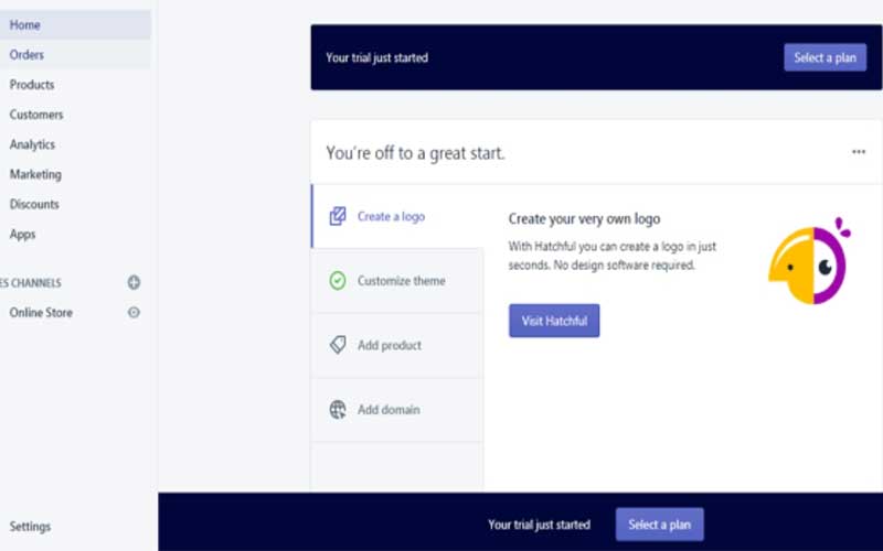 Shopify là gì? Cách tạo website bán hàng với Shopify [CHI TIẾT]