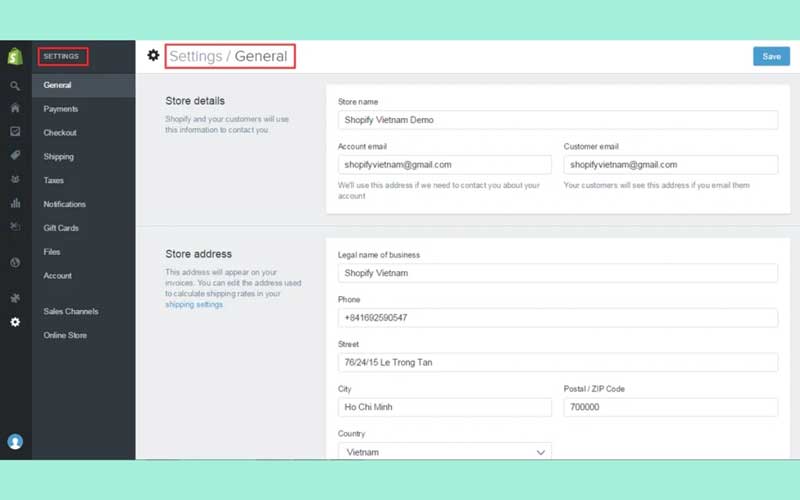 Shopify là gì? Cách tạo website bán hàng với Shopify [CHI TIẾT]