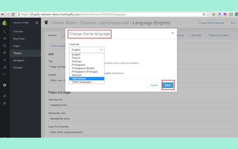 Shopify là gì? Cách tạo website bán hàng với Shopify [CHI TIẾT]