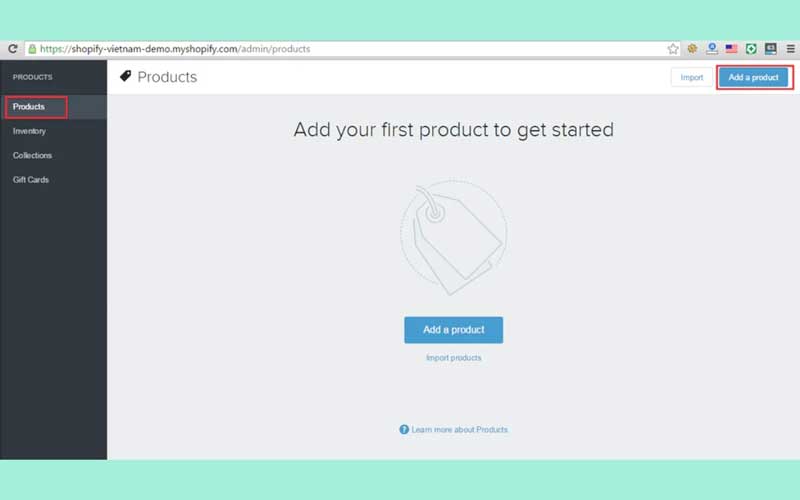 Shopify là gì? Cách tạo website bán hàng với Shopify [CHI TIẾT]