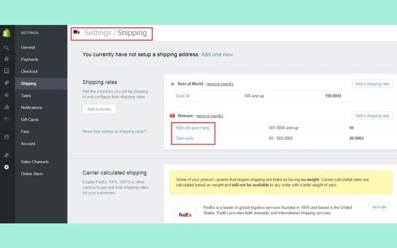 Shopify là gì? Cách tạo website bán hàng với Shopify [CHI TIẾT]