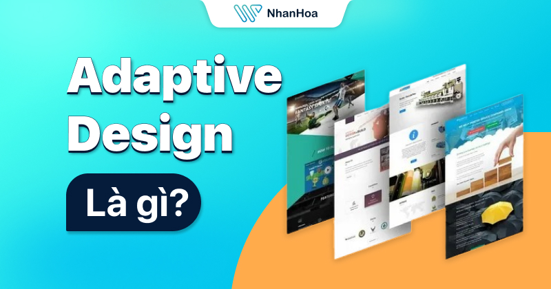 Adaptive Design