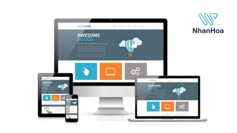 Adaptive web design