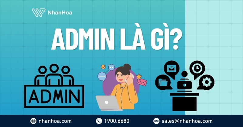admin là gì