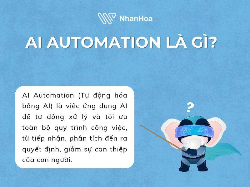 AI Automation là gì?