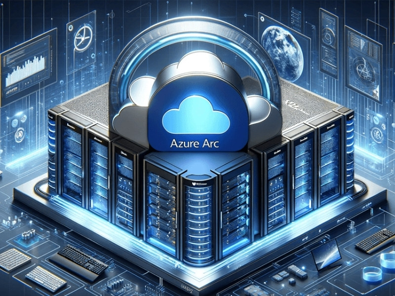 Microsoft Azure Arc tính năng