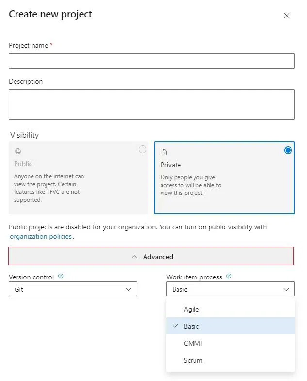 Azure DevOps hướng dẫn