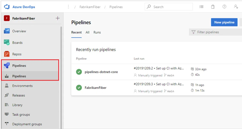 Azure DevOps hướng dẫn