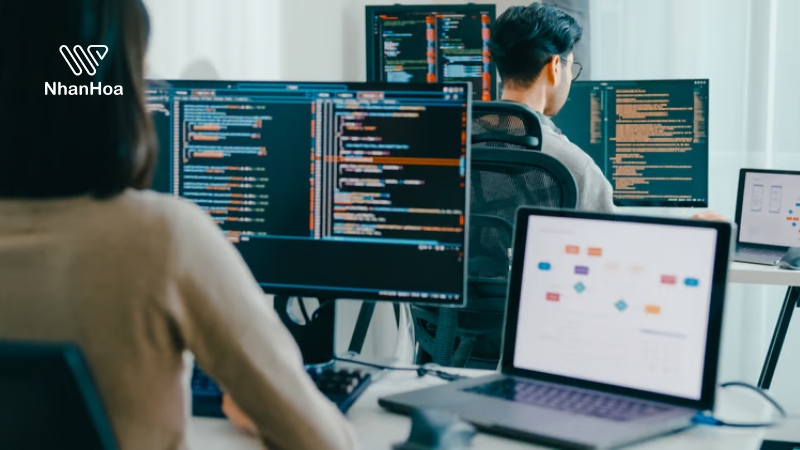 backend developer