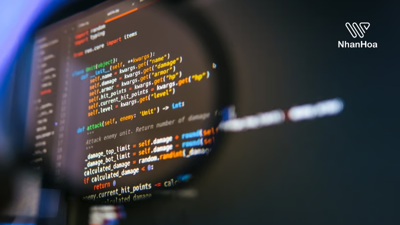 backend và frontend