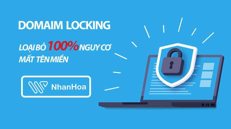 Giải pháp bảo mật khi đăng ký tên miền tại Nhân Hòa