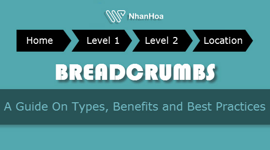 Breadcrumb là gì