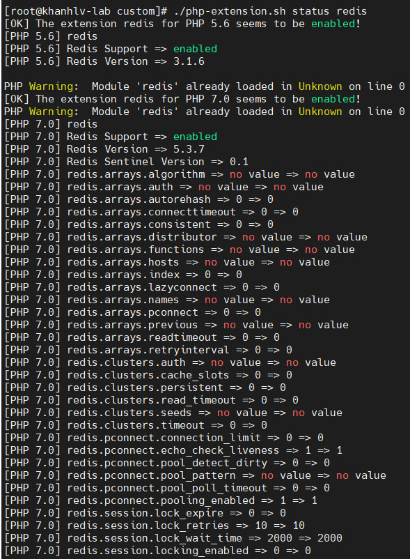 Các bước cài đặt Redis lên DirectAdmin CHI TIẾT