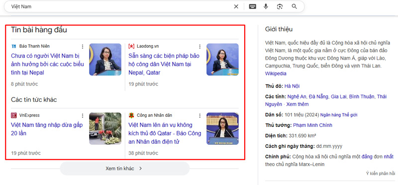 serp là gì