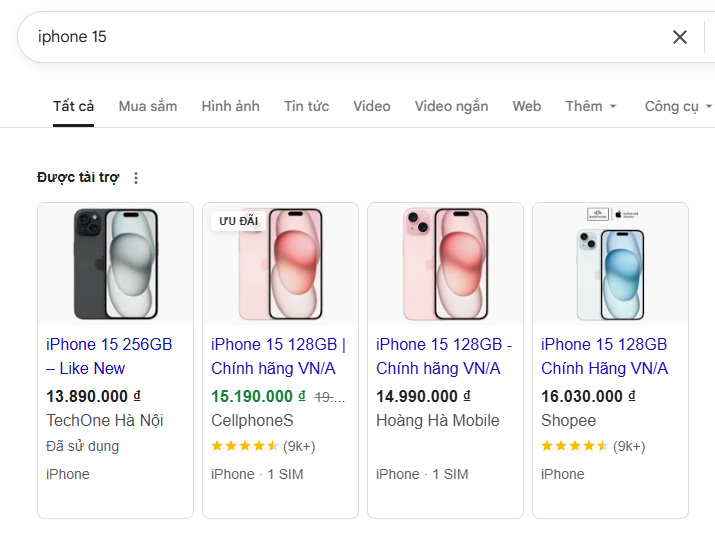serp là gì