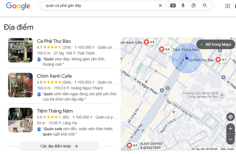 serp là gì
