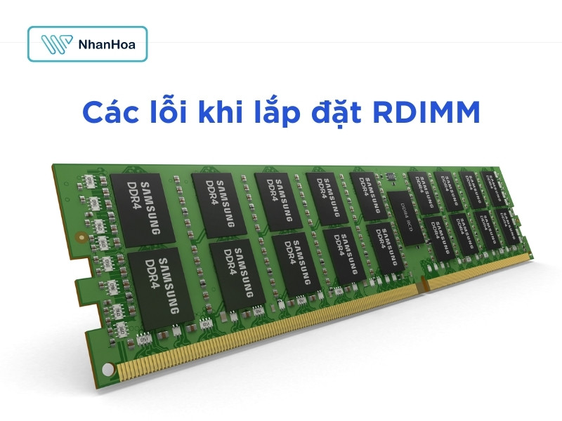 RDIMM là gì