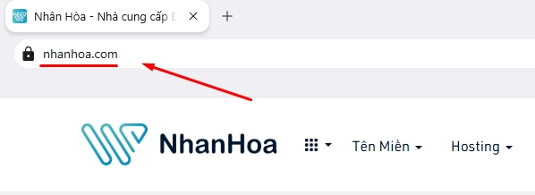 các thành phần cơ bản của một website