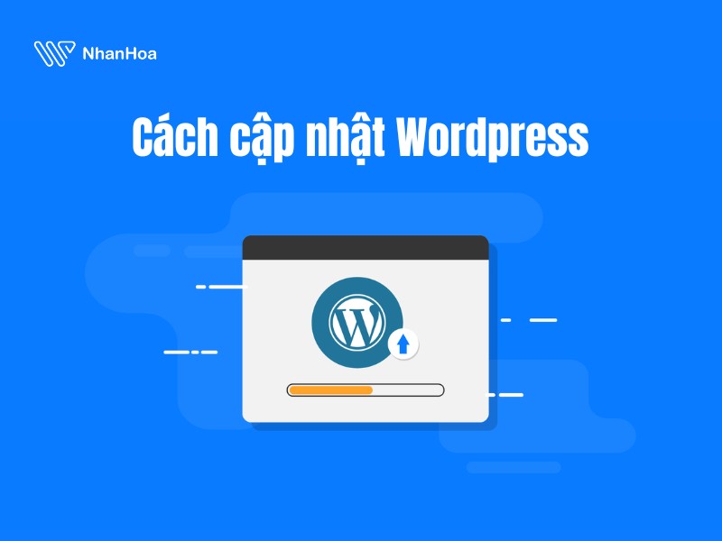 cách cập nhật wordpress​