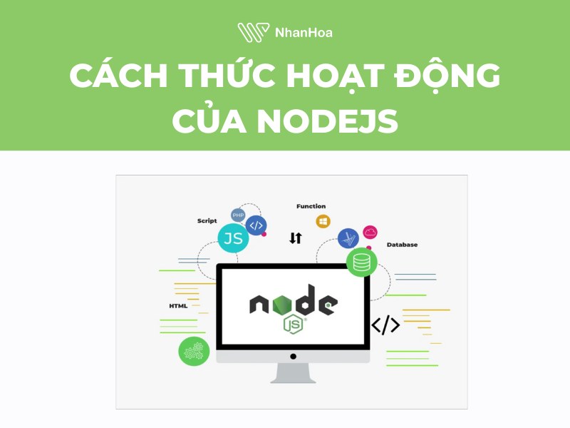 Cách thức hoạt động của NodeJS