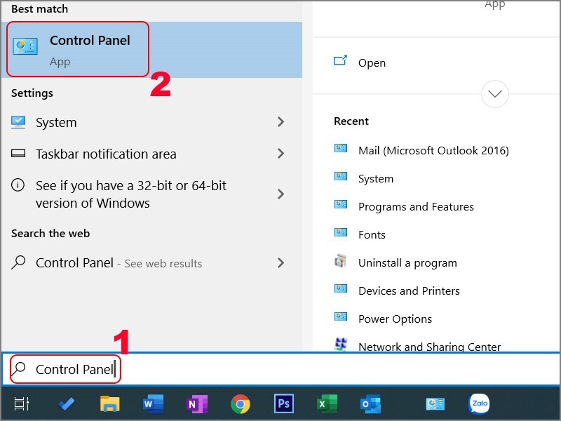 9 cách khắc phục Outlook không nhận được mail nhanh chóng