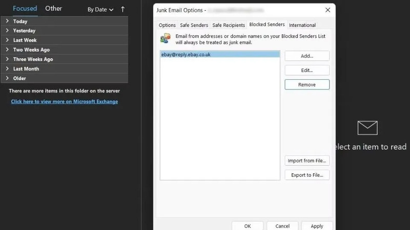 9 cách khắc phục Outlook không nhận được mail nhanh chóng